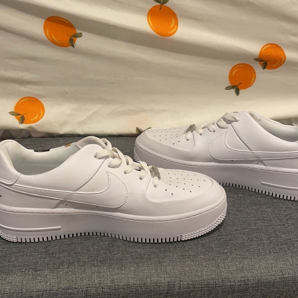 Custom Nike Air Force 1s - Picture 5 of 5